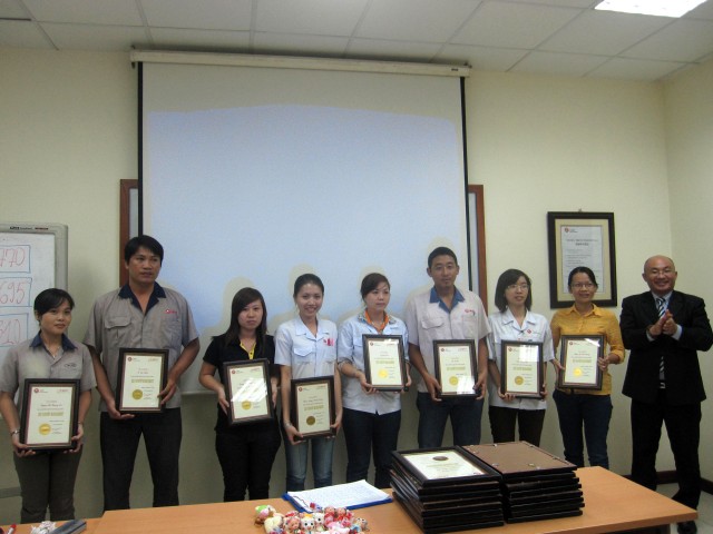 Quản lý khách hàng chủ chốt - SYM (26-09-2012)